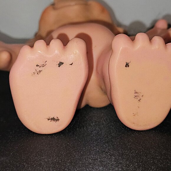 Thomas Dam Denmark Troll Doll / Bank Vintage 1960s/1970s - Picture 4 of 4